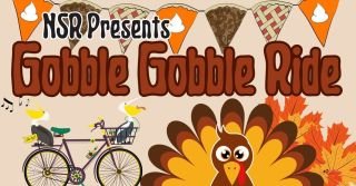 Happy Thursday Thanksgiving Ride