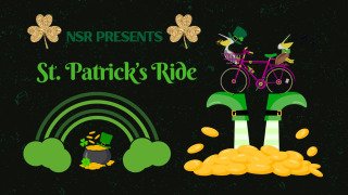 St Patrick's Ride