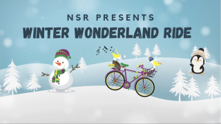 Winter Wonderland Ride