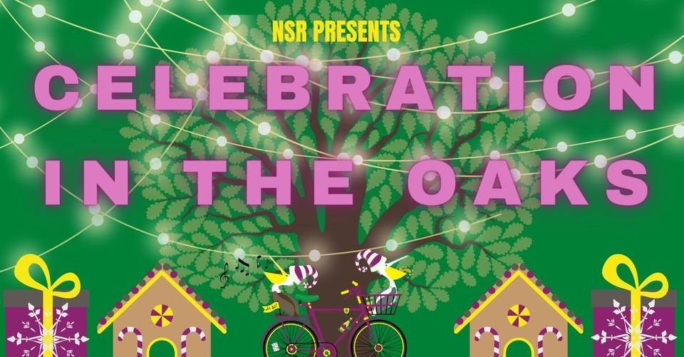 Celebration in the Oaks