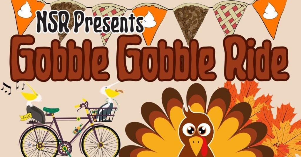 Gobble Gobble Ride