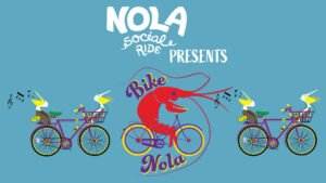 Bike NOLA Ride!