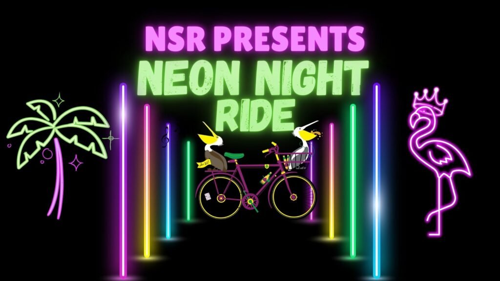 Neon Night Ride