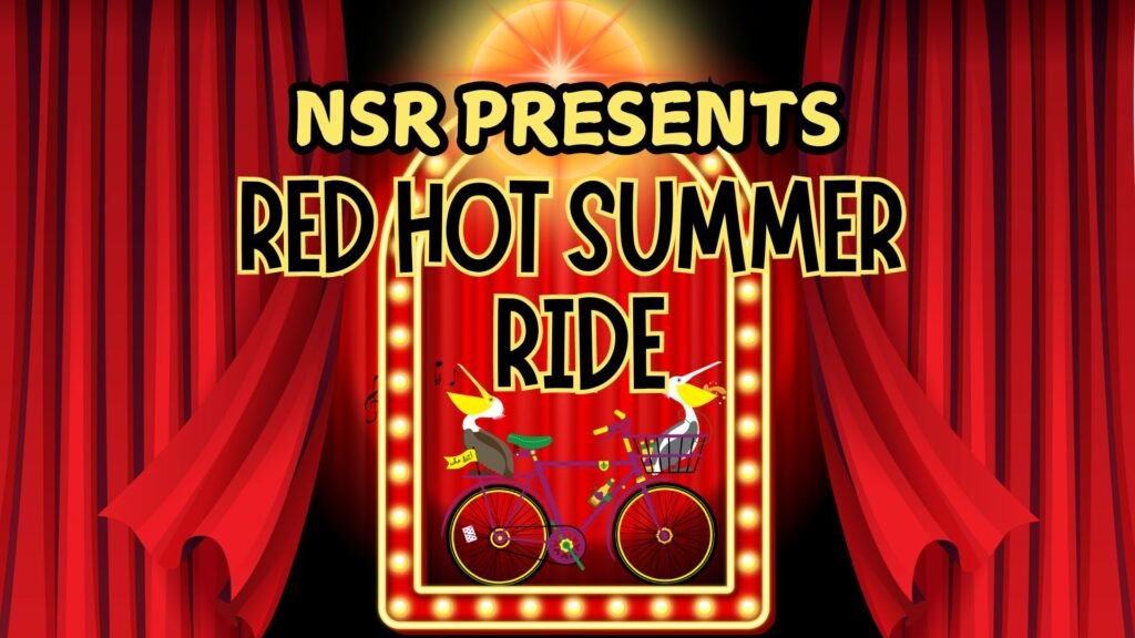 Red Hot Summer Ride!