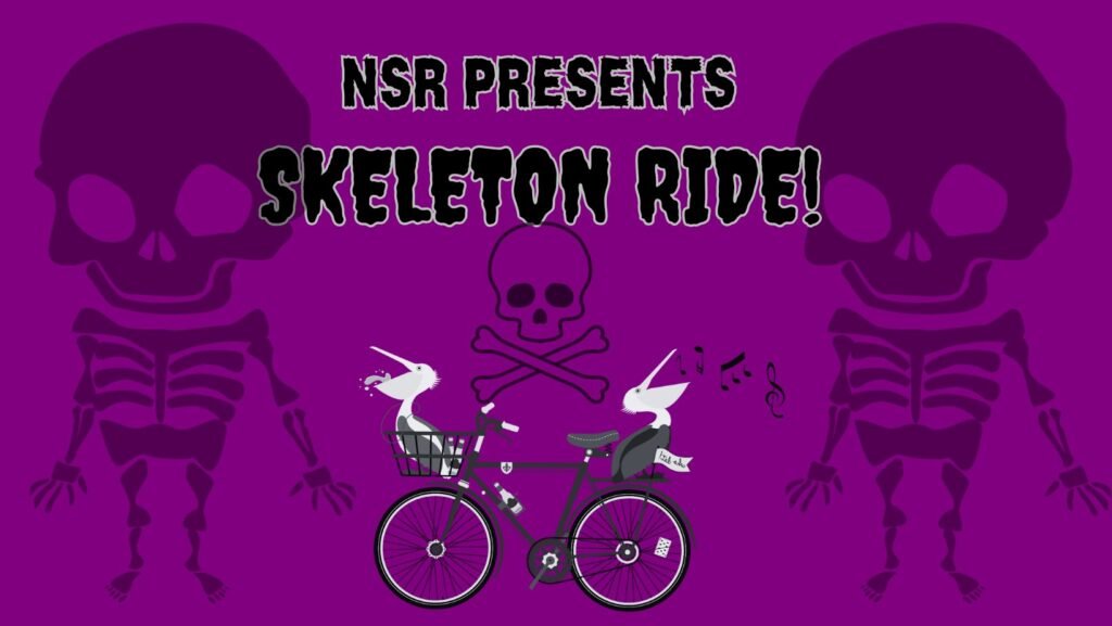 Skeleton Ride!