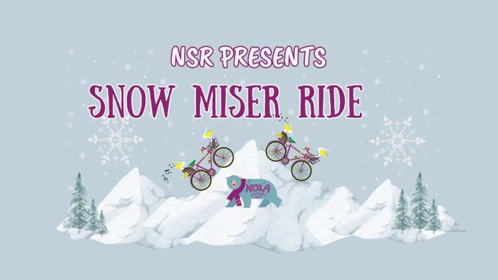 Happy Thursday: Snow Miser Ride